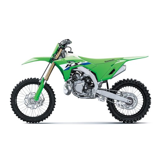 KAWASAKI KX327 LIME GREEN 2027