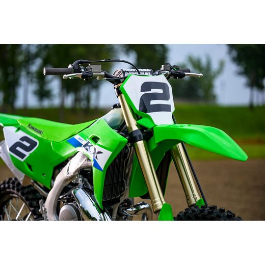 KAWASAKI KX327 LIME GREEN 2027