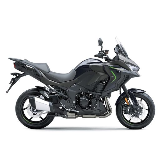 KAWASAKI VERSYS 1100 METALLIC MATTE GRAPHENESTEEL GRAY / METALLIC DIABLO BLACK (GY1) 2026