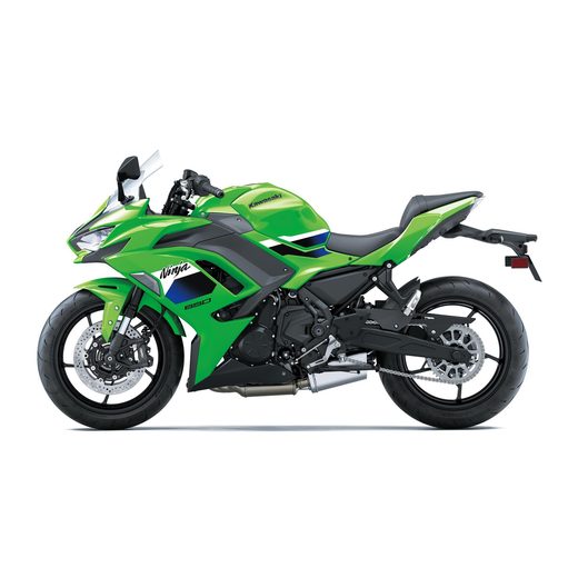 KAWASAKI NINJA 650 LIME GREEN 2027
