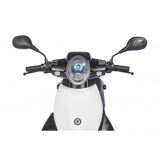 ELEKTRICKÝ SKÚTER TORROT MUVI L3E EXECUTIVE SIVÁ