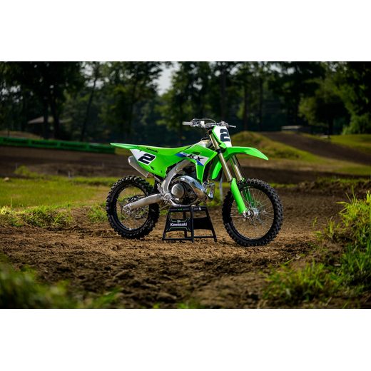 KAWASAKI KX327 LIME GREEN 2027