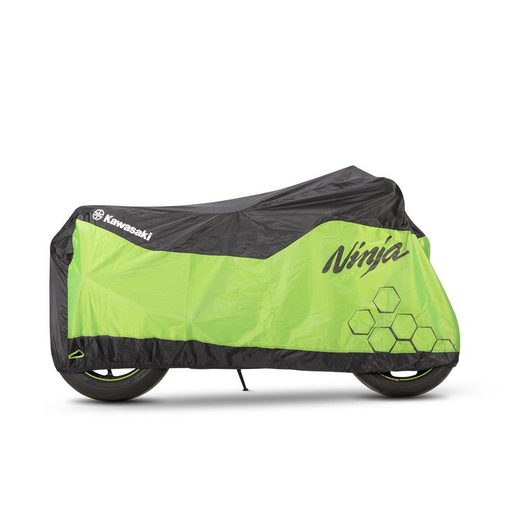 NEPREMOKAVÁ PLACHTA KAWASAKI NINJA OUTDOOR COVER