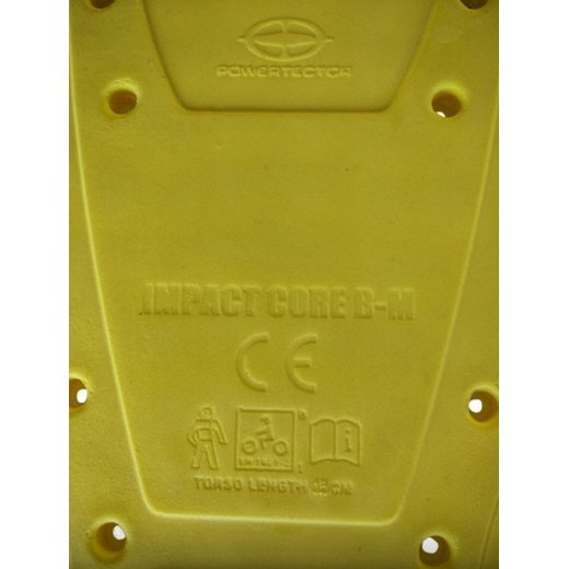 CHRÁNIČ CHRBTA MBW LEVEL 2