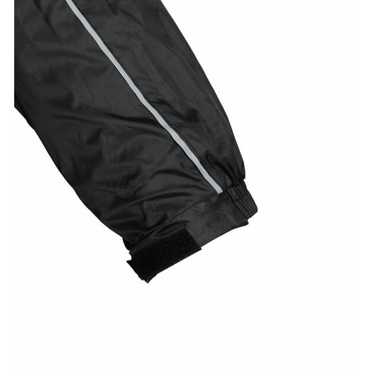 NEPREMOKAVÁ BUNDA OXFORD ČIERNA RM212001