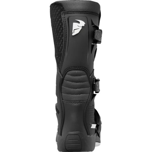 BLITZ XR DETSKÉ MOTOCROSSOVÉ TOPÁNKY THOR ČIERNO-BIELE