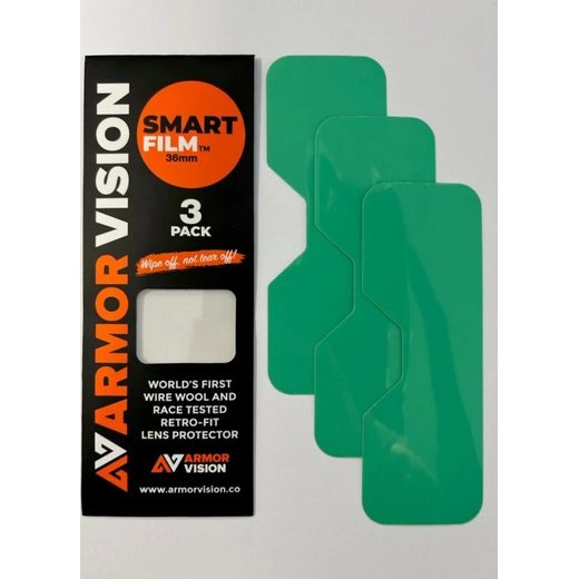 ARMOR VISION SMARTFILM OCHRANNÝ FILM S VÝKROJOM 36MM / 50 MM