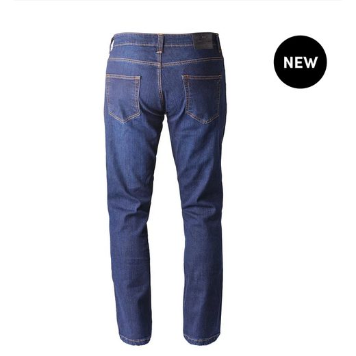 AUSTIN REGULAR PÁNSKE RIFLE GMS TMAVOMODRÉ