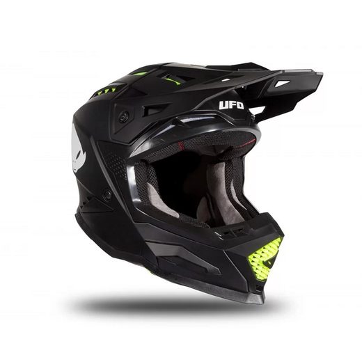 ECHUS UFO BLACK/NEON GREEN 2025