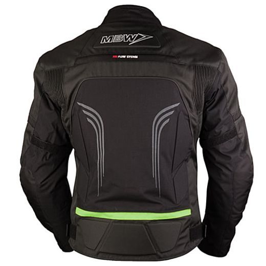 CANDELA MBW TEXTILNÁ PÁNSKA MOTO BUNDA