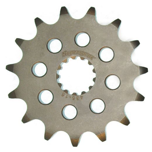 REŤAZOVÁ SADA D.I.D CHAIN - ZLATÝ CHAIN 530 ZVM-X, X-RING (X, NX, QX, XS), CHK FRONT SPROCKET SUPERSPROX, CHK REAR SPROCKET JT PRE SUZUKI GR 650 1983-1985