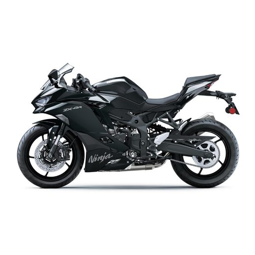 KAWASAKI NINJA ZX-4R METALLIC SPARK BLACK (BK1) 2026