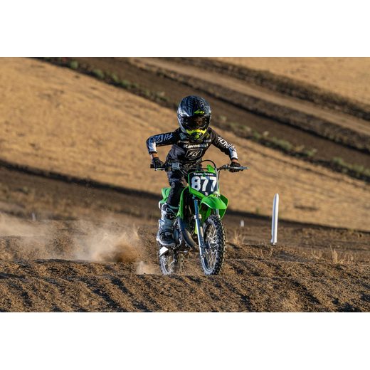 KAWASAKI KX65 LIME GREEN (GN1) 2026