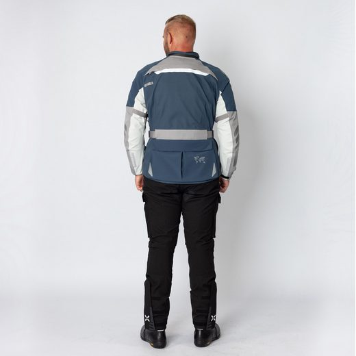 VENTURE-STX 1.0 IXS NOHAVICE PÁNSKE ČIERNE ( X2-015405-003 )