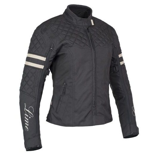 SOPHIA MBW TEXTILNÁ DÁMSKA MOTO BUNDA