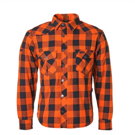 JAGUÁR PÁNSKA KOŠELA GMS ČIERNO-ORANŽOVÁ