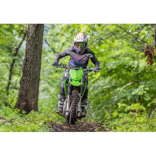 KAWASAKI KLX230R S LIME GREEN (GN1) 2026