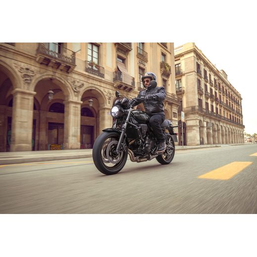 KAWASAKI Z650RS EBONY 2027