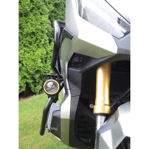OCHRANA MOTORA RDMOTO CF156KD MATNÁ ČIERNA HORNÝ + SPODNÝ