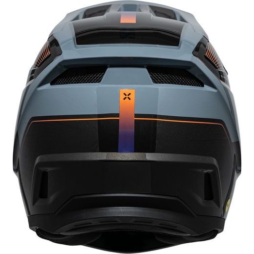 TRIGGER MX 1.0 MOTOCROSSOVÁ PRILBA IXS SIVO-ČIERNA