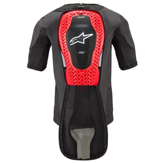 AIRBAGOVÁ VESTA 2025 ALPINESTARS TECH-AIR® 5 PLASMA BLACK