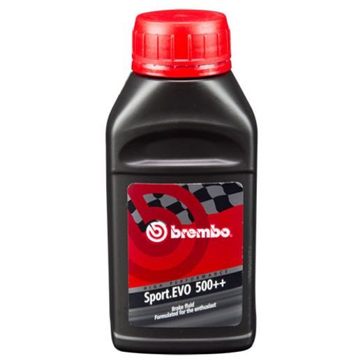 BRZDOVÁ KVAPALINA SPORT EVO 500++ BREMBO 04816450 250 ML