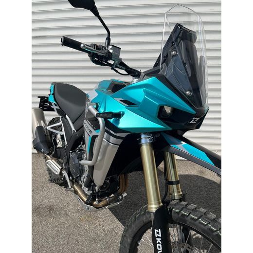 KOVE 800X RALLY MODRÁ 2025