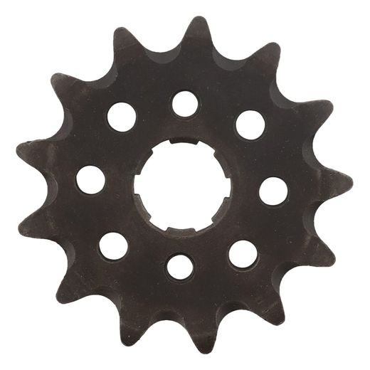 REŤAZOVÁ SADA EK - STRIEBORNÝ CHAIN 520 DEX, X-RING (X, NX, QX, XS), CHK FRONT SPROCKET SUPERSPROX, CHK REAR SPROCKET SUPERSPROX PRE HONDA XR 200 / R 1984-1985