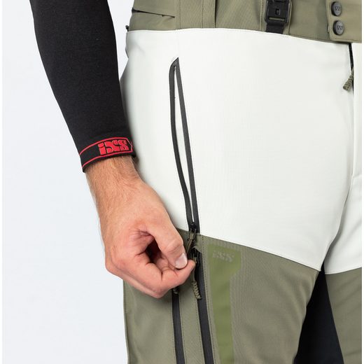 VENTURE-GTX 1.0 IXS NOHAVICE PÁNSKE SIVÉ/OLIVOVÉ 2025 ( X2-005405-097 )