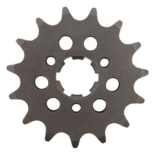 REŤAZOVÁ SADA EK - STRIEBORNÝ CHAIN 520 SRO, O-KRÚŽOK, CHK FRONT SPROCKET SUPERSPROX, CHK REAR SPROCKET SUPERSPROX PRE SUZUKI DR 750 BIG 1989