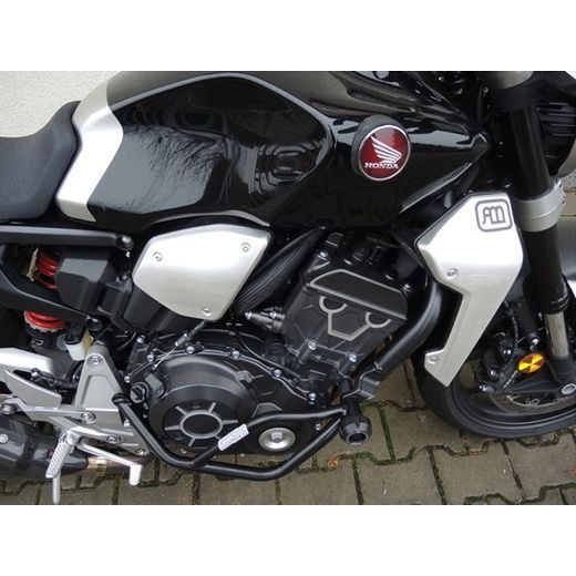 OCHRANA MOTORA RDMOTO CF109KD MATNÁ ČIERNA