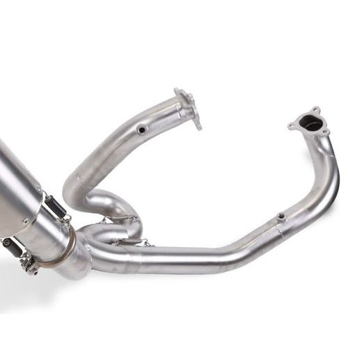 VÝFUK KOMPLETNÝ GPR DUAL CO.CAT.KTM.11.DUAL.PO CARBON LOOK INCLUDING REMOVABLE DB KILLER AND CATALYST