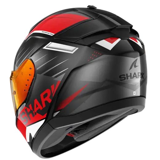 RIDILL 2 BERSEK SHARK KRA 2025