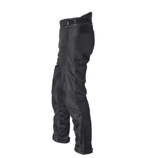 FIFTYSIX.7 GMS LETNÉ NOHAVICE PÁNSKE ČIERNE