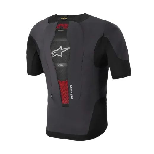 AIRBAGOVÁ VESTA 2025 ALPINESTARS TECH-AIR® 5 PLASMA BLACK