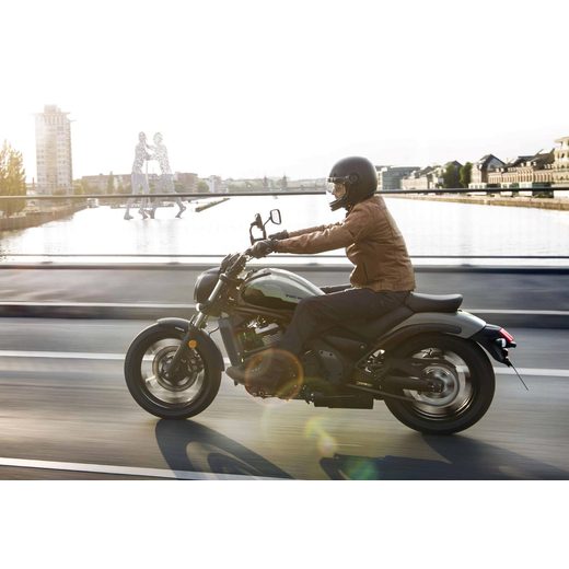 KAWASAKI VULCAN S METALLIC GRAPHITE GRAY / METALLIC SPARK BLACK (GY1) 2026