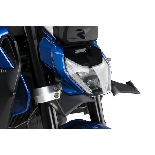 FRONTAL SPOILERS PUIG NAKED 22821J MATNÁ ČIERNA