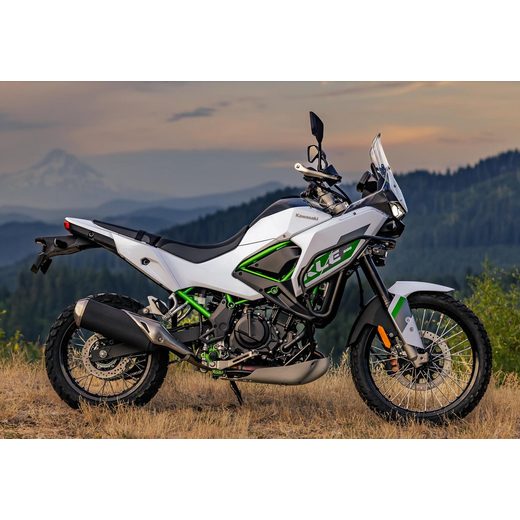 KAWASAKI KLE 500 SE BIELA (WT2) 2026