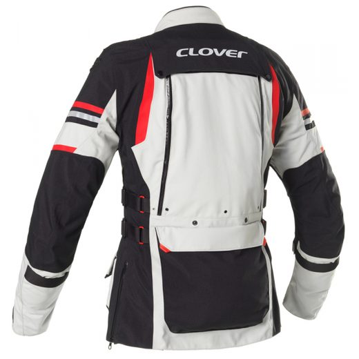 LAMINATOR-2 WP CLOVER TEXTILNÁ PÁNSKA MOTO BUNDA