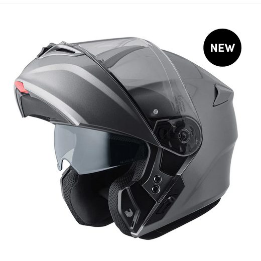 APERIO VÝKLOPNÁ PRILBA GMS TITÁNOVÁ