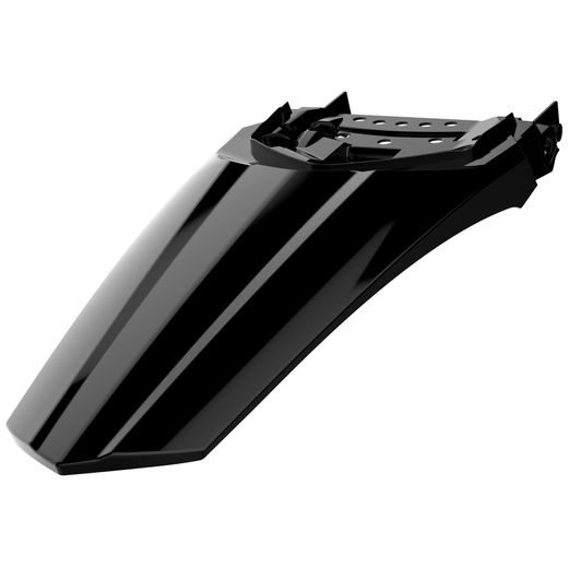 ZADNÝ BLATNÍK POLISPORT 8556700003 ČIERNA