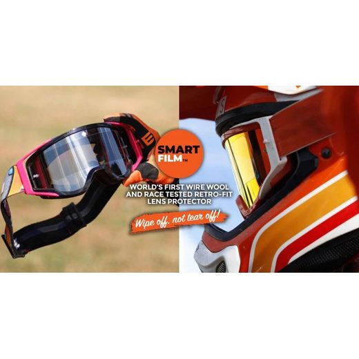 ARMOR VISION SMARTFILM OCHRANNÝ FILM S VÝKROJOM 36MM / 50 MM