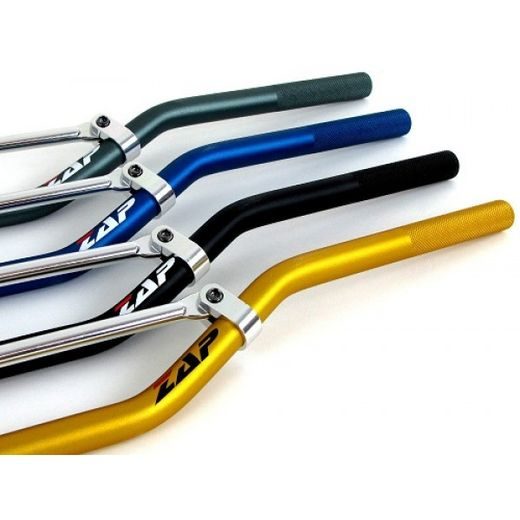 ZAP TECHNIX RIADIDLÁ S HRAZDOU 22 MM TITANOVÉ Z-8212S