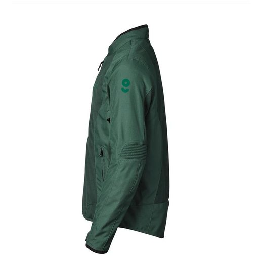 FIFTYSIX.7 BUNDA PÁNSKA LETNÁ GMS TMAVOZELENÁ