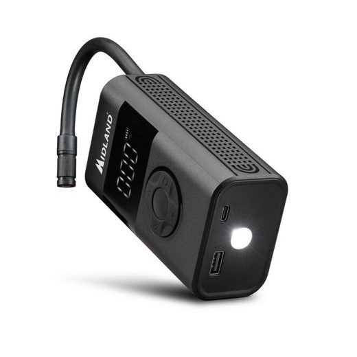 MIDLAND ENERPUMP POWERBANKA S KOMPRESOROM