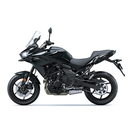 KAWASAKI VERSYS 650 METALLIC SPARK BLACK / METALLIC MATTE CARBON GRAY (BK1) 2026