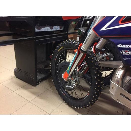 HROTY DO PNEUMATÍK PRO GOLD ICE 1000 KS 12,7 MM