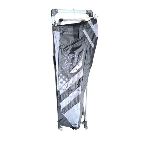 ŠIROKÉ NOHAVICE MX FLY RACING PATROL PÁNSKE