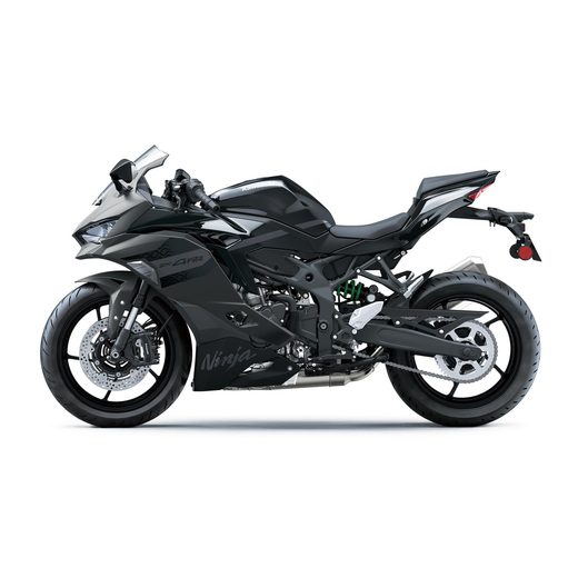 KAWASAKI NINJA ZX-4RR METALLIC MATTE GRAPHENESTEEL GRAY / METALLIC SPARK BLACK 2027