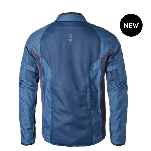 FIFTYSIX.7 GMS BUNDA PÁNSKA MODRÁ